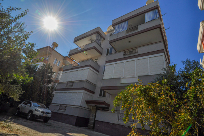 Двухкомнатная меблированная квартира в центре Алании, в районе Дамлаташ, 75 м2 - Ракурс 15