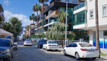 Квартира 1+1 с мебелью в районе Оба, всего в 250 метрах от моря — отличное предложение для жизни и инвестиций - Ракурс 22