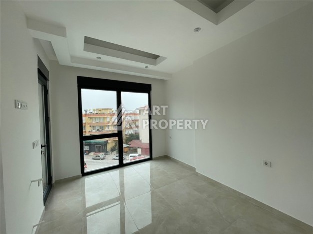 Квартира 1+1 в новом комплексе премиум-класса в центре Аланьи, всего в 800 метрах от моря - Ракурс 1