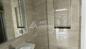 Квартира 1+1 в новом комплексе премиум-класса в центре Аланьи, всего в 800 метрах от моря - Ракурс 5