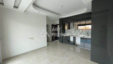 Квартира 1+1 в новом комплексе премиум-класса в центре Аланьи, всего в 800 метрах от моря - Ракурс 7