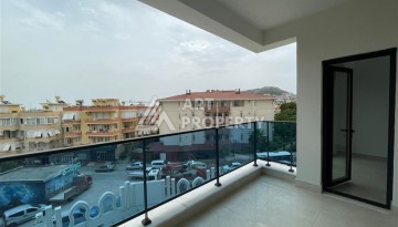 Квартира 1+1 в новом комплексе премиум-класса в центре Аланьи, всего в 800 метрах от моря - Ракурс 8