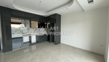 Квартира 1+1 в новом комплексе премиум-класса в центре Аланьи, всего в 800 метрах от моря - Ракурс 9