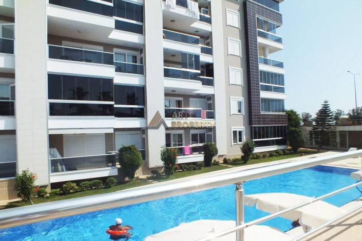 Двухкомнатная меблированная квартира в элитном районе Кестель, 55 м2 - Ракурс 4