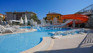 Квартира 1+1 в новом комплексе премиум-класса в центре Аланьи, всего в 800 метрах от моря - Ракурс 25