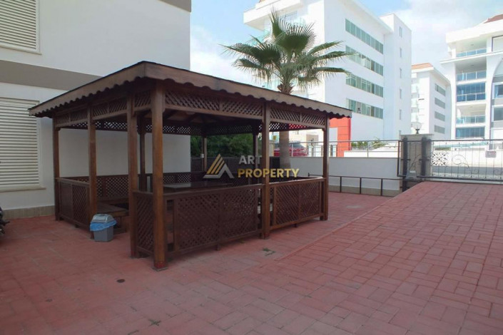 Двухкомнатная меблированная квартира в элитном районе Кестель, 55 м2 - Ракурс 6