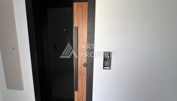 Квартира в новом комплексе 2025 года с отельной инфраструктурой в районе пляжа Клеопатра, Аланья - Ракурс 12