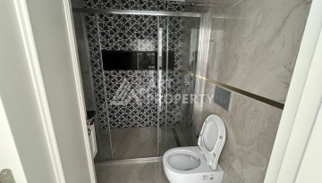 Квартира в новом комплексе 2025 года с отельной инфраструктурой в районе пляжа Клеопатра, Аланья - Ракурс 22