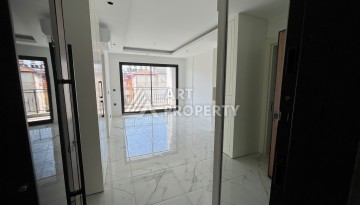 Квартира в новом комплексе 2025 года с отельной инфраструктурой в районе пляжа Клеопатра, Аланья - Ракурс 25