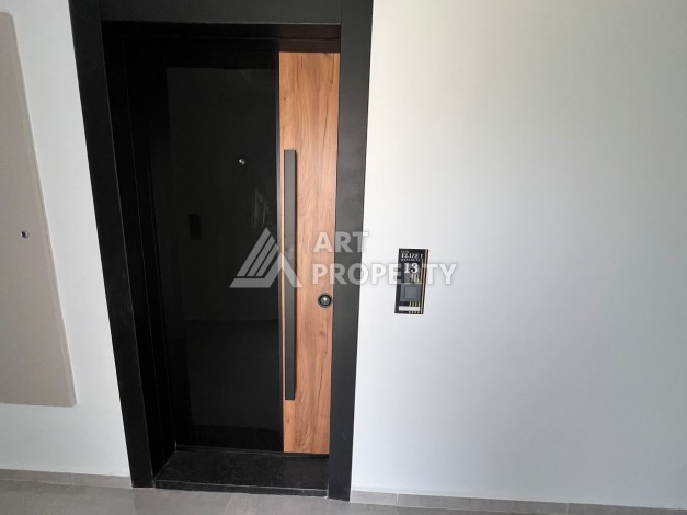 Квартира в новом комплексе 2025 года с отельной инфраструктурой в районе пляжа Клеопатра, Аланья - Ракурс 26