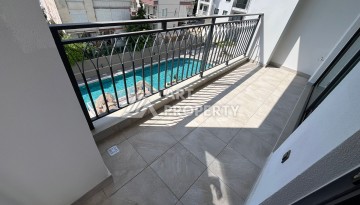 Квартира в новом комплексе 2025 года с отельной инфраструктурой в районе пляжа Клеопатра, Аланья - Ракурс 31