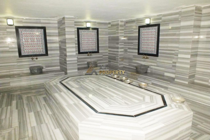 Двухкомнатная меблированная квартира в элитном районе Кестель, 55 м2 - Ракурс 10