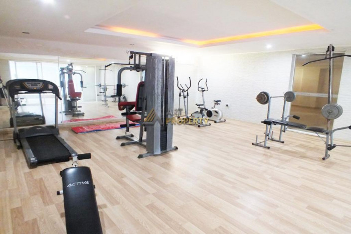 Двухкомнатная меблированная квартира в элитном районе Кестель, 55 м2 - Ракурс 11