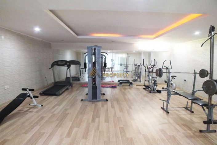 Двухкомнатная меблированная квартира в элитном районе Кестель, 55 м2 - Ракурс 12