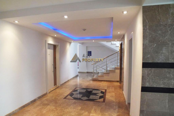 Двухкомнатная меблированная квартира в элитном районе Кестель, 55 м2 - Ракурс 13