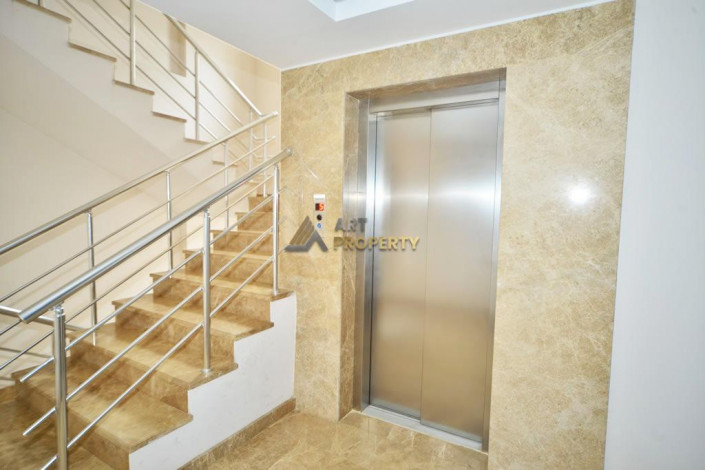 Двухкомнатная меблированная квартира в элитном районе Кестель, 55 м2 - Ракурс 14