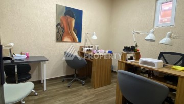 Коммерческое помещение 200 м² на главной Променадной улице района Оба — отличная инвестиция с возможностью получения гражданства Турции - Ракурс 5