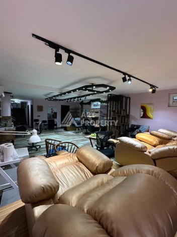 Коммерческое помещение 200 м² на главной Променадной улице района Оба — отличная инвестиция с возможностью получения гражданства Турции - Ракурс 5