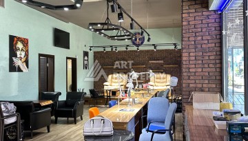 Коммерческое помещение 200 м² на главной Променадной улице района Оба — отличная инвестиция с возможностью получения гражданства Турции - Ракурс 7