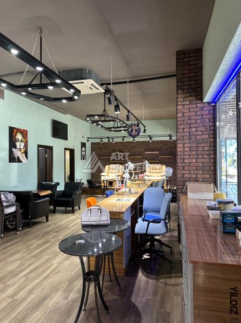 Коммерческое помещение 200 м² на главной Променадной улице района Оба — отличная инвестиция с возможностью получения гражданства Турции - Ракурс 6