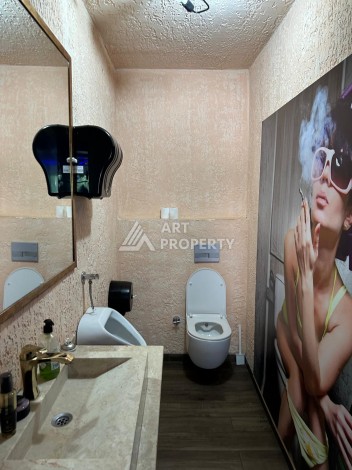 Коммерческое помещение 200 м² на главной Променадной улице района Оба — отличная инвестиция с возможностью получения гражданства Турции - Ракурс 7