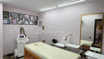 Коммерческое помещение 200 м² на главной Променадной улице района Оба — отличная инвестиция с возможностью получения гражданства Турции - Ракурс 9