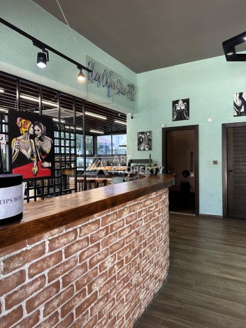 Коммерческое помещение 200 м² на главной Променадной улице района Оба — отличная инвестиция с возможностью получения гражданства Турции - Ракурс 13