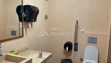 Коммерческое помещение 200 м² на главной Променадной улице района Оба — отличная инвестиция с возможностью получения гражданства Турции - Ракурс 18