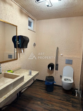 Коммерческое помещение 200 м² на главной Променадной улице района Оба — отличная инвестиция с возможностью получения гражданства Турции - Ракурс 17