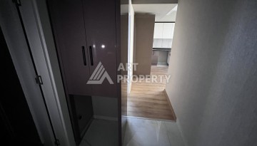 Апартаменты1+1 с мебелью в новом премиум-комплексе 2024 года в районе пляжа Клеопатра, Аланья - Ракурс 2