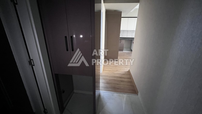 Апартаменты1+1 с мебелью в новом премиум-комплексе 2024 года в районе пляжа Клеопатра, Аланья - Ракурс 1