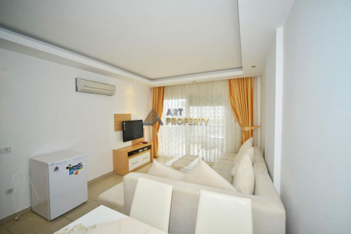 Двухкомнатная меблированная квартира в элитном районе Кестель, 55 м2 - Ракурс 18