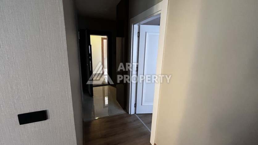 Апартаменты1+1 с мебелью в новом премиум-комплексе 2024 года в районе пляжа Клеопатра, Аланья - Ракурс 4