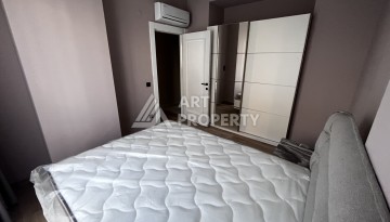 Апартаменты1+1 с мебелью в новом премиум-комплексе 2024 года в районе пляжа Клеопатра, Аланья - Ракурс 7