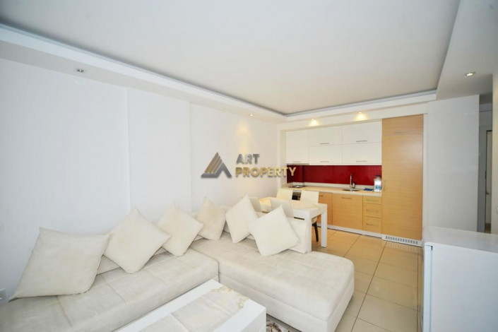 Двухкомнатная меблированная квартира в элитном районе Кестель, 55 м2 - Ракурс 19