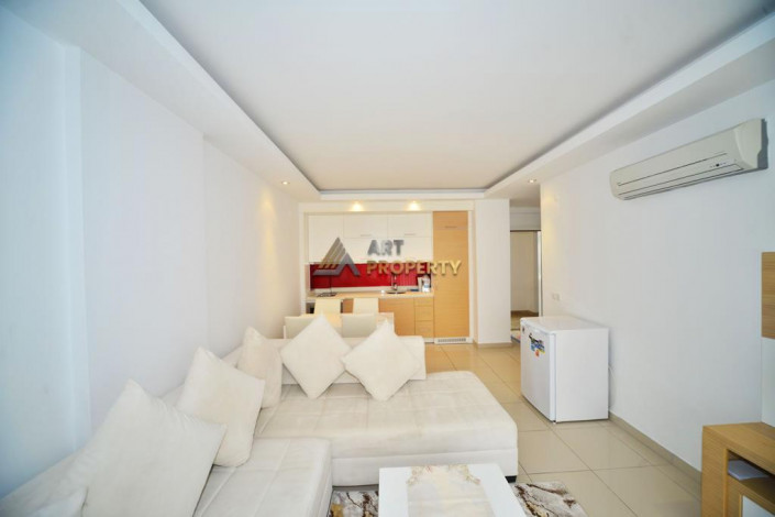 Двухкомнатная меблированная квартира в элитном районе Кестель, 55 м2 - Ракурс 20