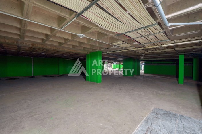 Современная квартира 1+1 в 600 м от пляжа Клеопатры. Новая резиденция в центре Алании - Ракурс 7