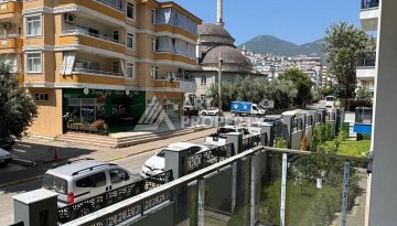 Современная квартира 1+1 в 600 м от пляжа Клеопатры. Новая резиденция в центре Алании - Ракурс 11