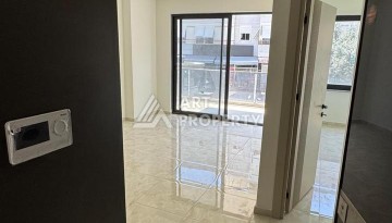 Современная квартира 1+1 в 600 м от пляжа Клеопатры. Новая резиденция в центре Алании - Ракурс 13