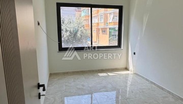 Современная квартира 1+1 в 600 м от пляжа Клеопатры. Новая резиденция в центре Алании - Ракурс 15