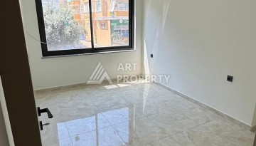 Современная квартира 1+1 в 600 м от пляжа Клеопатры. Новая резиденция в центре Алании - Ракурс 16