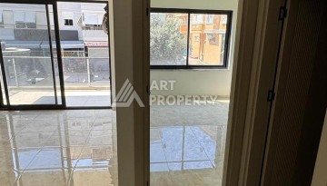 Современная квартира 1+1 в 600 м от пляжа Клеопатры. Новая резиденция в центре Алании - Ракурс 17