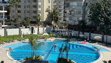 Современная квартира 1+1 в 600 м от пляжа Клеопатры. Новая резиденция в центре Алании - Ракурс 21