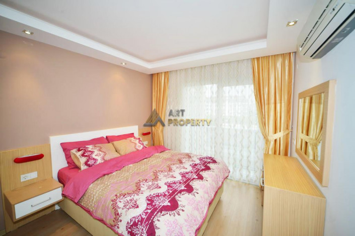 Двухкомнатная меблированная квартира в элитном районе Кестель, 55 м2 - Ракурс 24