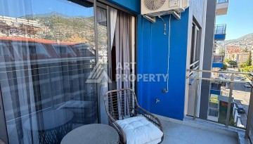 Меблированная квартира 1+1 в новой резиденции у пляжа Клеопатры, 55 кв.м. - Ракурс 17