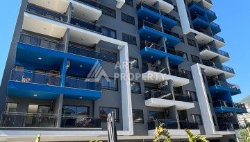 Меблированная квартира 1+1 в новой резиденции у пляжа Клеопатры, 55 кв.м. - Ракурс 20