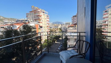 Меблированная квартира 1+1 в новой резиденции у пляжа Клеопатры, 55 кв.м. - Ракурс 22