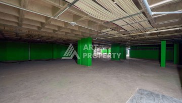 Меблированная квартира 1+1 в новой резиденции у пляжа Клеопатры, 55 кв.м. - Ракурс 24