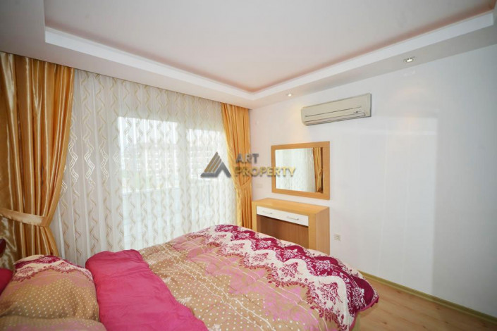 Двухкомнатная меблированная квартира в элитном районе Кестель, 55 м2 - Ракурс 26