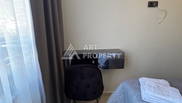 Меблированная квартира 1+1 в новой резиденции у пляжа Клеопатры, 55 кв.м. - Ракурс 28